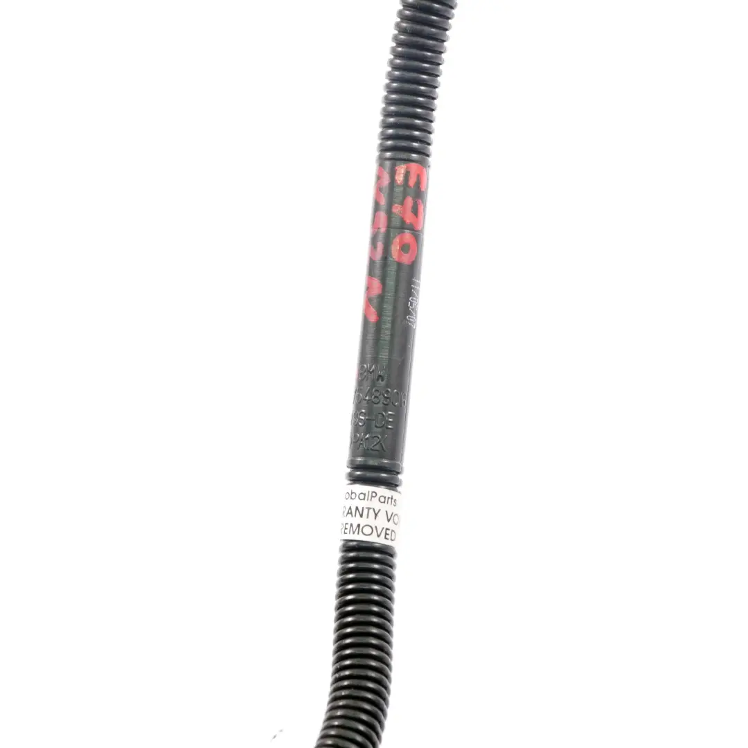 Tubo sfiato flessibile serbatoio carburante 3.0si N52N Benzina per BMW X5 con numero di parte 7548906 BMW X5 Tubo sfiato flessibile serbatoio carburante 3.0si N52N Benzina - SKU 7548906 - Numero di parte 7548906