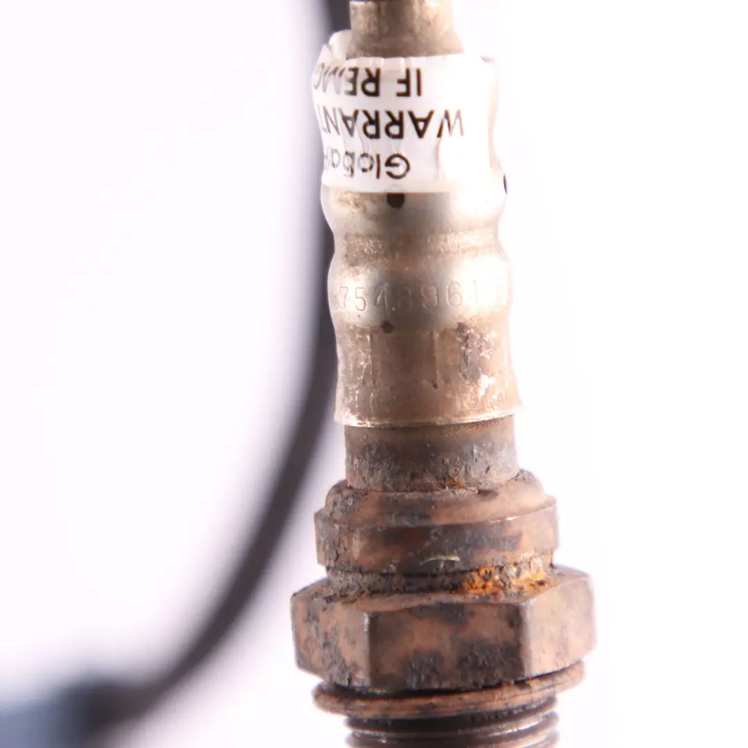 Exhaust Oxygen Sensor Mini Cooper R55 R56 R57 R58 Lambda Probe to with Part number 7548961 Exhaust Oxygen Sensor Mini Cooper R55 R56 R57 R58 Lambda Probe - SKU 7548961-1 - Part number 7548961