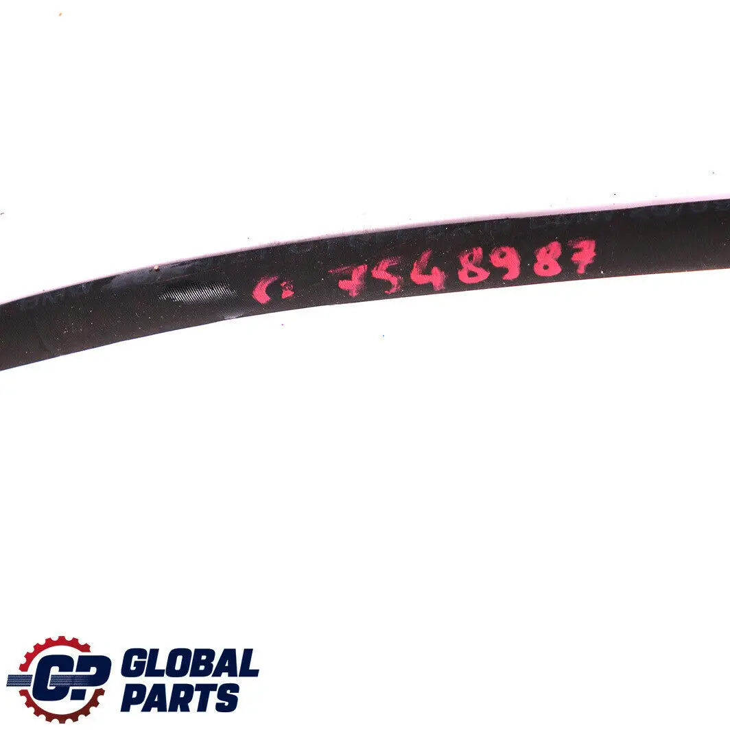 BMW E46 X3 E83 Essence Carburant Versorgungsleitung Vorlauf 1436269 - SKU 7548987 - Numéro de pièce 7513483