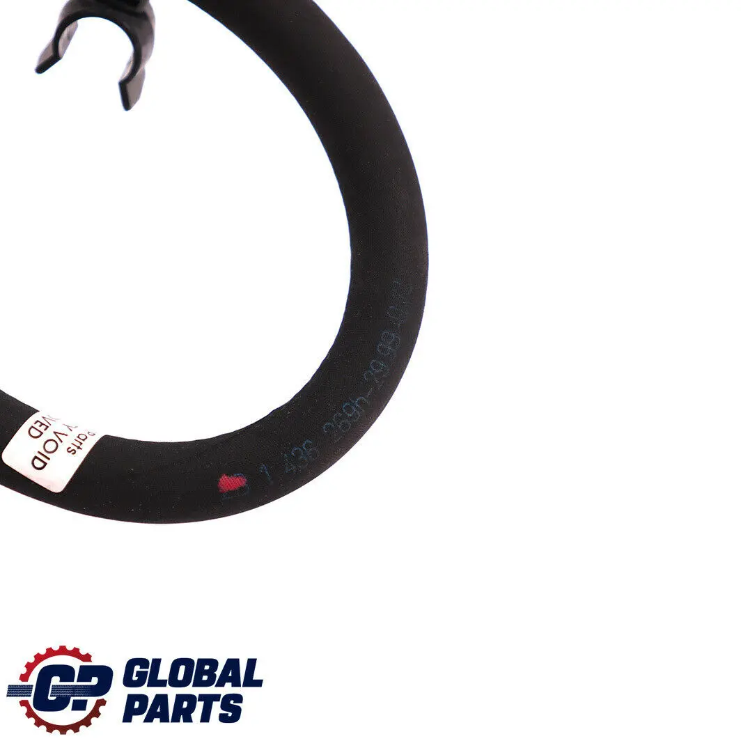 BMW 3 X3 Series E46 E83 Fuel Petrol Feed Line Inlet Rail Hose Pipe 1436269 - SKU 7548987 - Part number 7513483