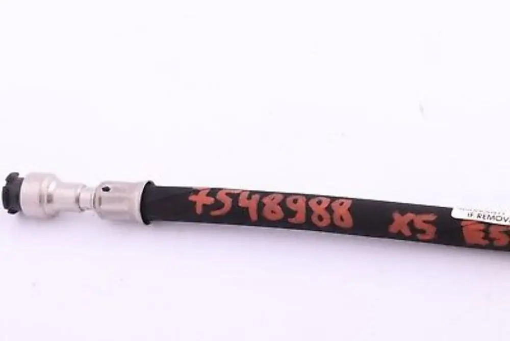 SUV MANGUERA De ENTRADA De COMBUSTIBLE PETROL para BMW X5 E53 3.0i con número de pieza 7548988 BMW X5 E53 3.0i SUV MANGUERA De ENTRADA De COMBUSTIBLE PETROL - SKU 7548988 - Número de pieza 7548988