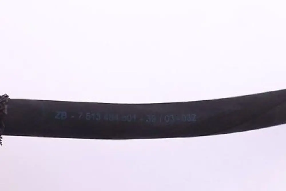 BMW X5 E53 3.0i M54 Przewód Wąż Paliwa Benzyna - SKU 7548988 - Numer Części 7548988