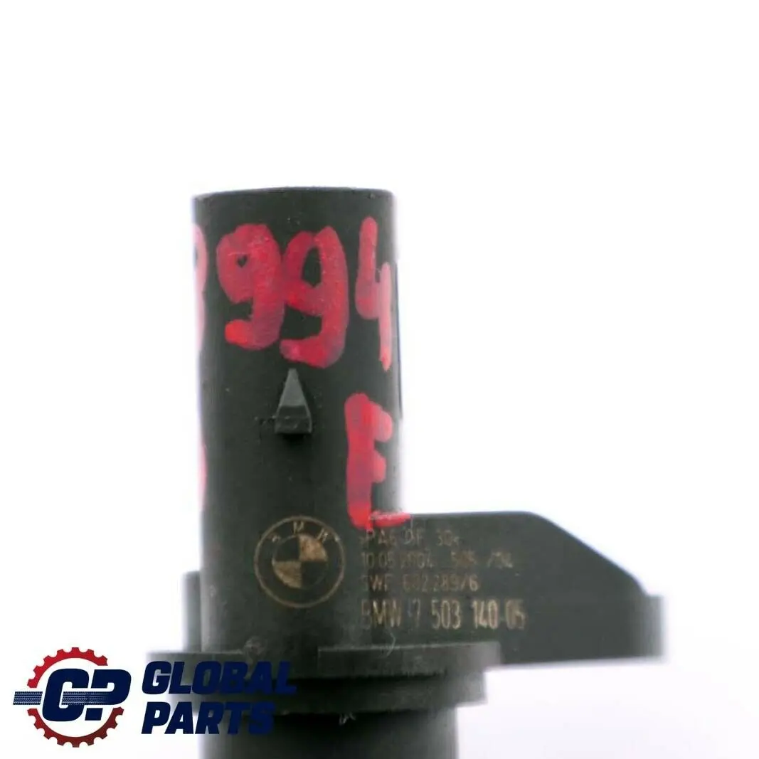 BMW E46 E81 E83 E87 E90 E91 E92 E93 Sensor De Velocidad Del Cigüeñal 7503140 - SKU 7548994 - Número de pieza 7548994