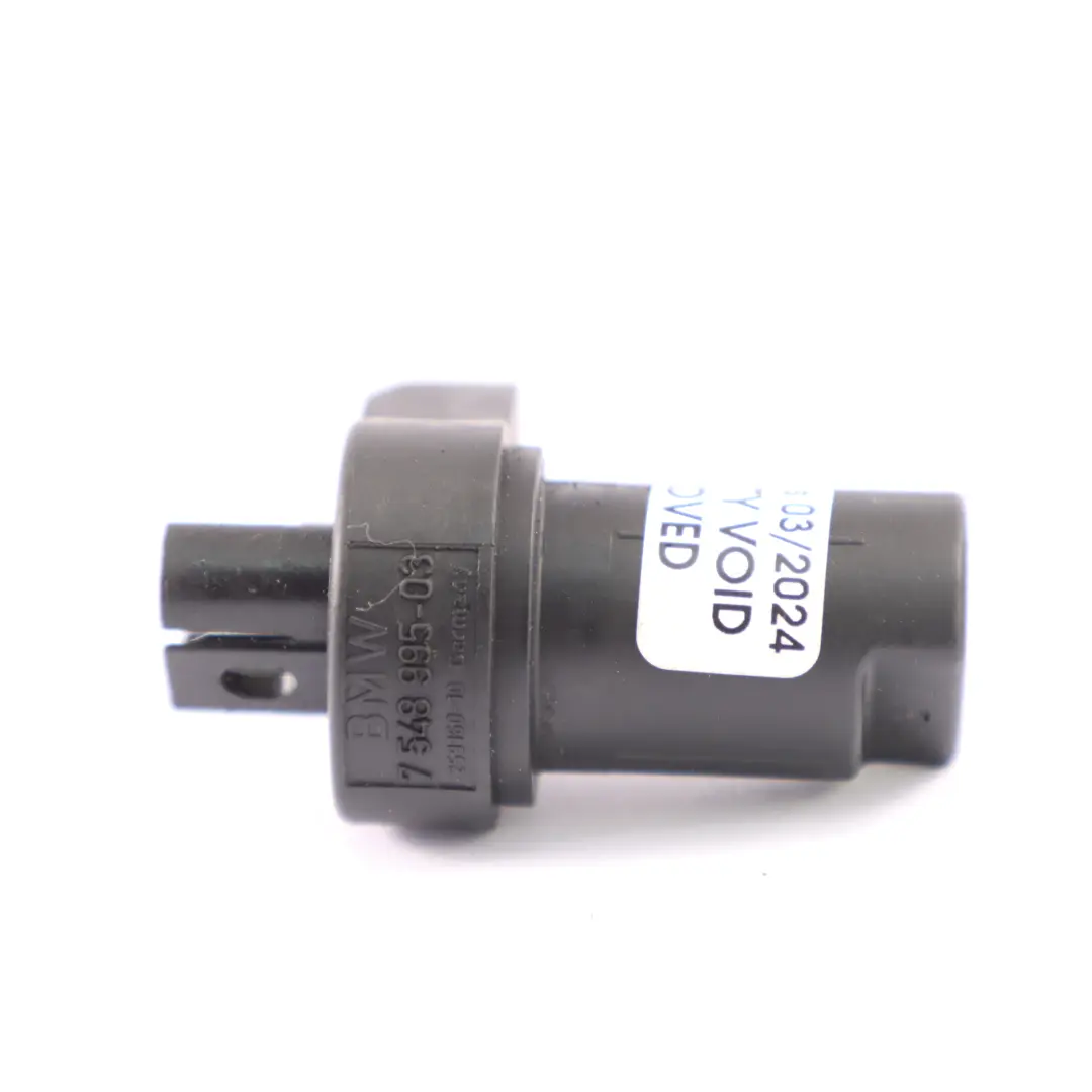  Sensor del cigüeñal BMW F10 F13 Gasolina N63 Sensor de velocidad del cigüeñal - SKU 7548995 - Número de pieza 7548995