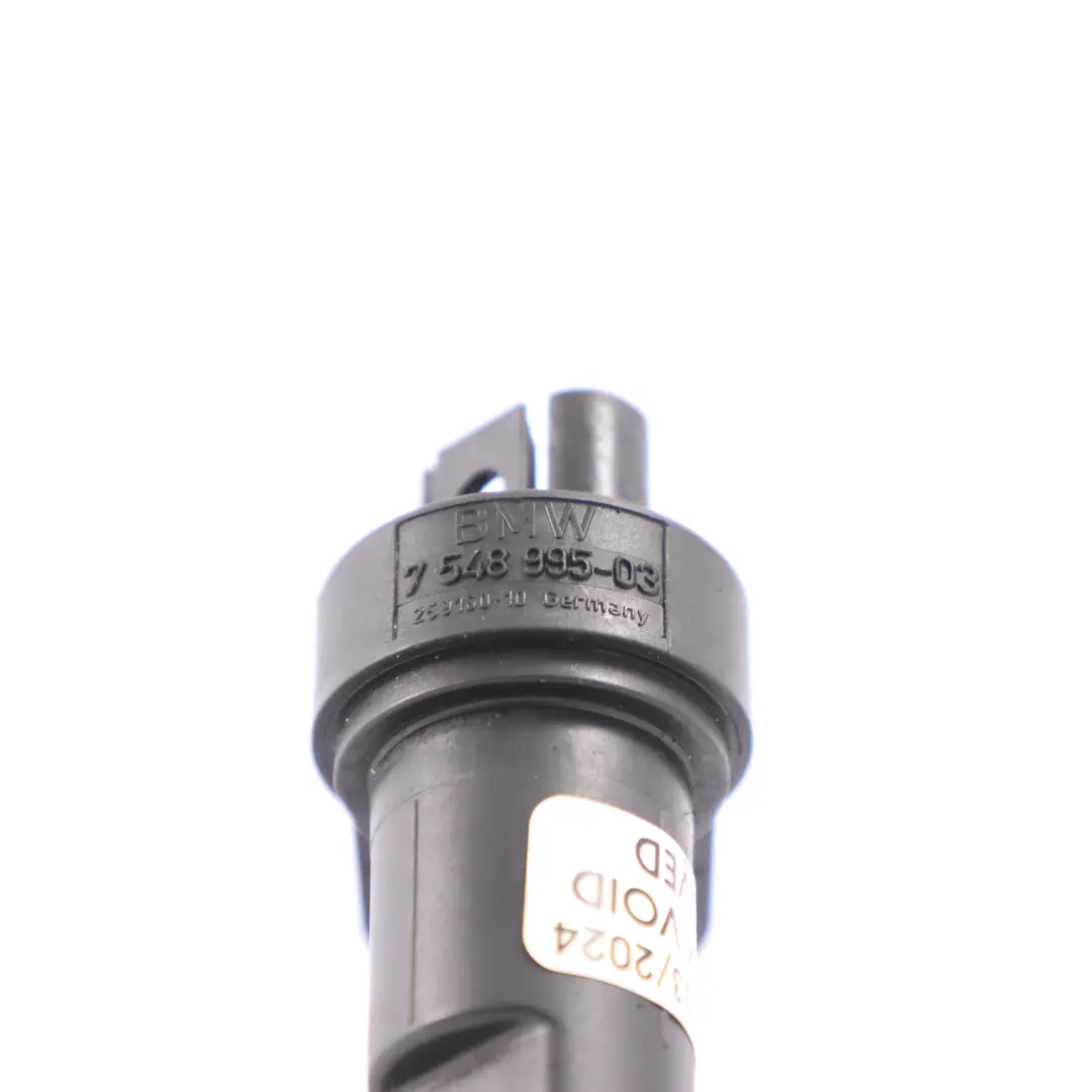 Sensor del cigüeñal BMW F10 F13 Gasolina N63 Sensor de velocidad del cigüeñal para con número de pieza 7548995 Sensor del cigüeñal BMW F10 F13 Gasolina N63 Sensor de velocidad del cigüeñal - SKU 7548995 - Número de pieza 7548995