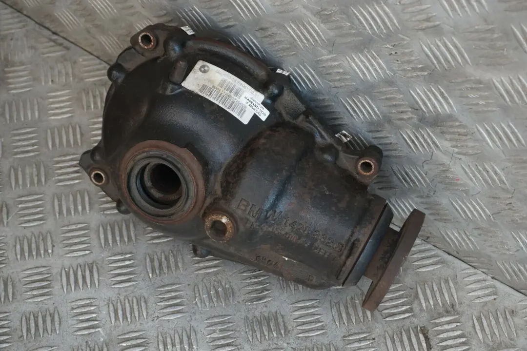 Front Differential Diff 3,91 Ratio Drive 7523650 WARRANTY BMW X3 E83 - SKU 7549000 - Part number 7549000