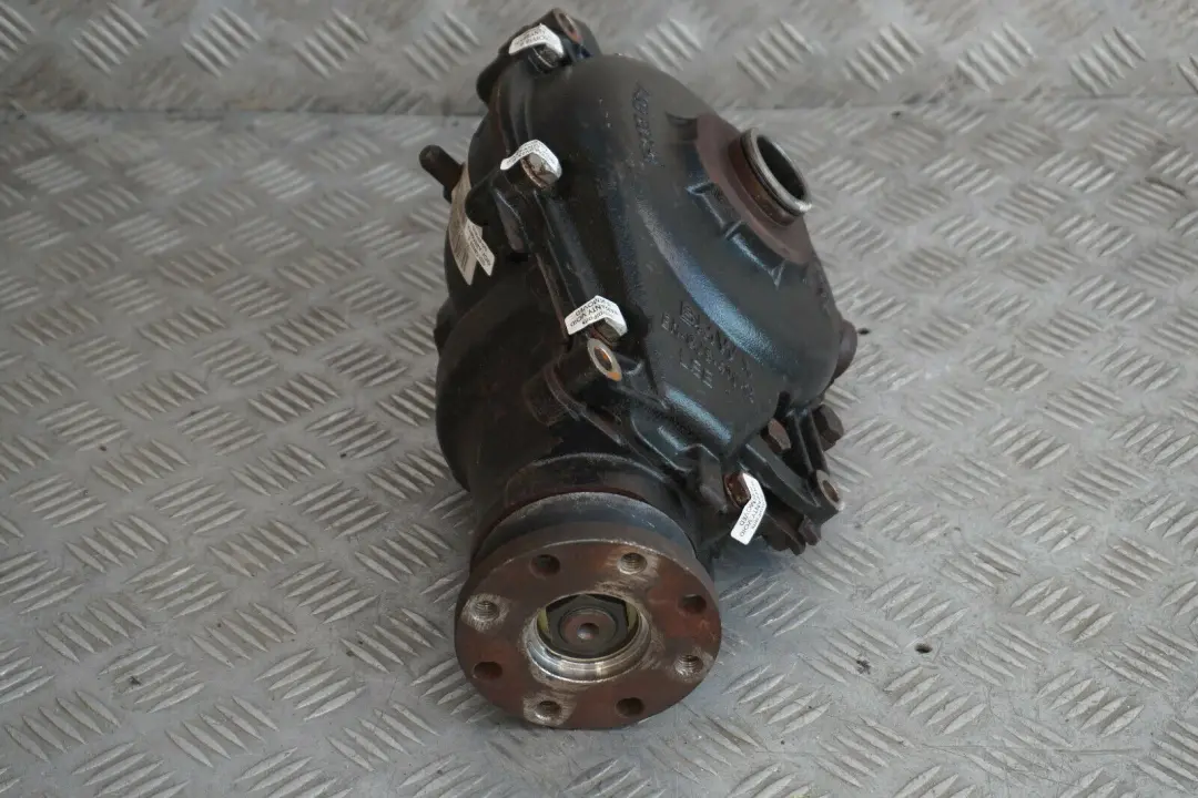 BMW X3 E83 Diferencial delantero Ratio 3,91 Conduccion 7523650 GARANTIA - SKU 7549000 - Número de pieza 7549000
