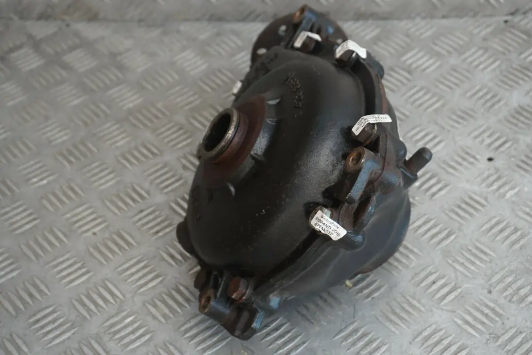 BMW X3 E83 Differenziale anteriore 3,91 7523650 GARANZIA - SKU 7549000 - Numero di parte 7549000