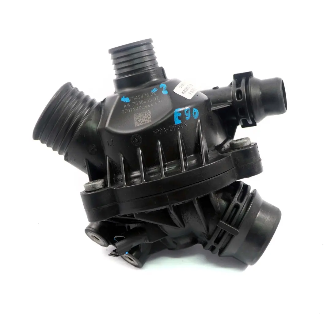 Termostato BMW E60 E61 E63 E65 E87 E90 E91 E93 N52 Unità Pompa Acqua per con numero di parte 7549476 Termostato BMW E60 E61 E63 E65 E87 E90 E91 E93 N52 Unità Pompa Acqua - SKU 7549476-2 - Numero di parte 7549476