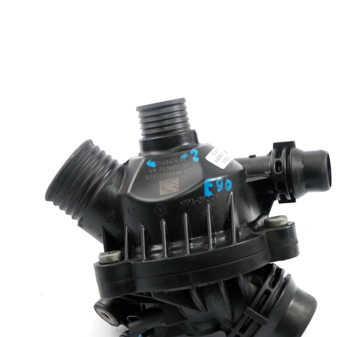 Termostato BMW E60 E61 E63 E65 E87 E90 E91 E93 N52 Unidad De Bomba Agua para con número de pieza 7549476 Termostato BMW E60 E61 E63 E65 E87 E90 E91 E93 N52 Unidad De Bomba Agua - SKU 7549476-2 - Número de pieza 7549476