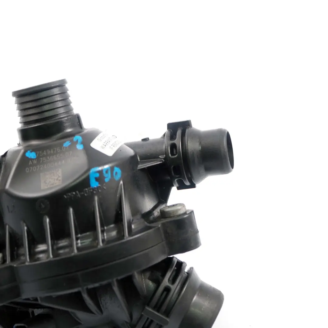  Termostato BMW E60 E61 E63 E65 E87 E90 E91 E93 N52 Unidad De Bomba Agua - SKU 7549476-2 - Número de pieza 7549476