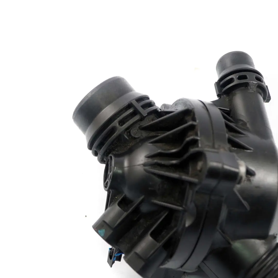 Thermostat BMW E60 E61 E63 E65 E87 E90 E91 E93 N52 Water Pump Unit to with Part number 7549476 Thermostat BMW E60 E61 E63 E65 E87 E90 E91 E93 N52 Water Pump Unit - SKU 7549476-2 - Part number 7549476
