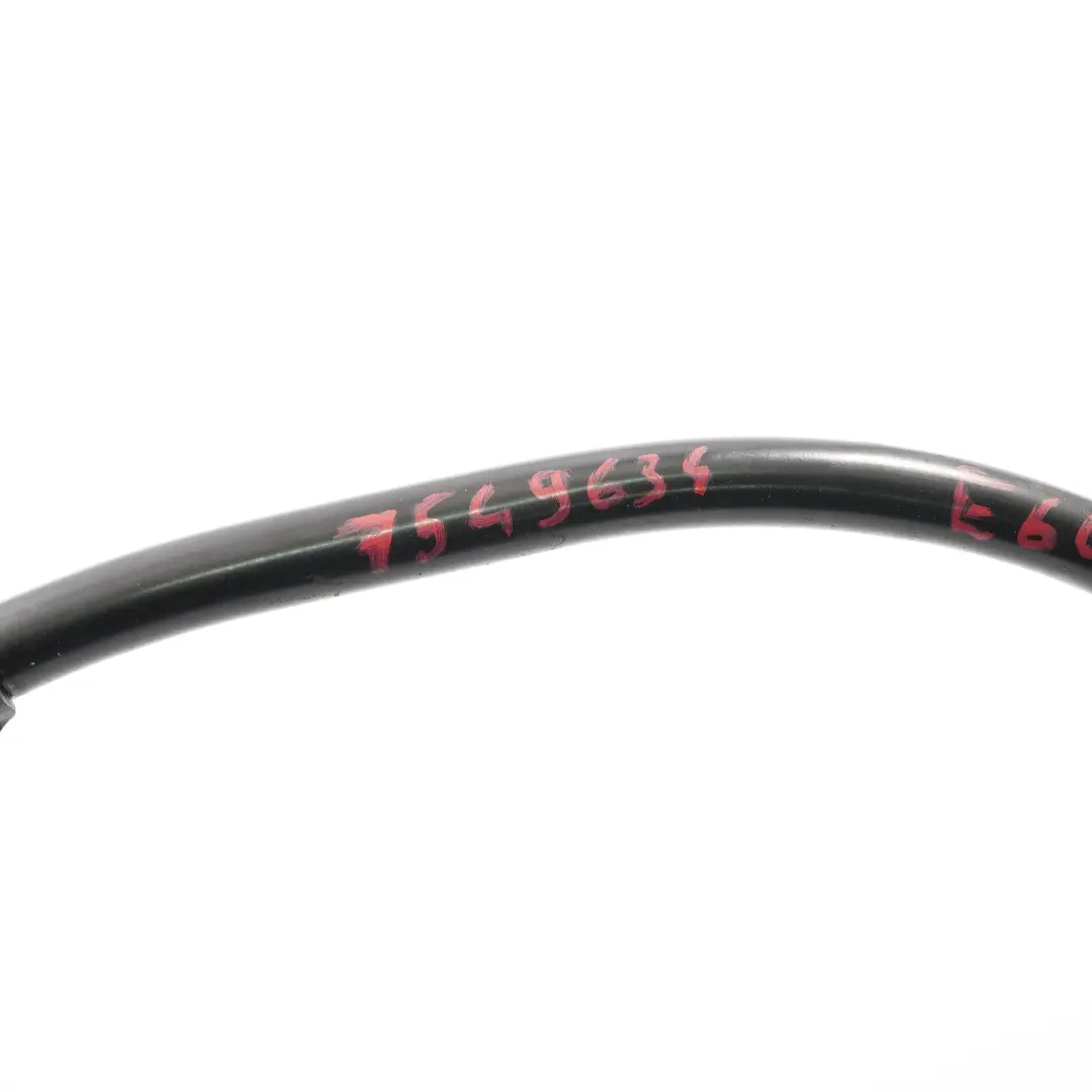 Oil Dipstick BMW E60 E61 E63 E65 N62N N62 Petrol Pipe Engine Guide Tube  - SKU 7549634 - Part number 7549634