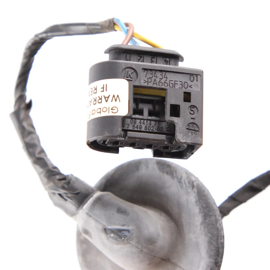 Lamp Trim In The Side Panel Right O/S Plug Socket to BMW X3 F25 Rear with Part number 7549802 BMW X3 F25 Rear Lamp Trim In The Side Panel Right O/S Plug Socket - SKU 7549802 - Part number 7549802