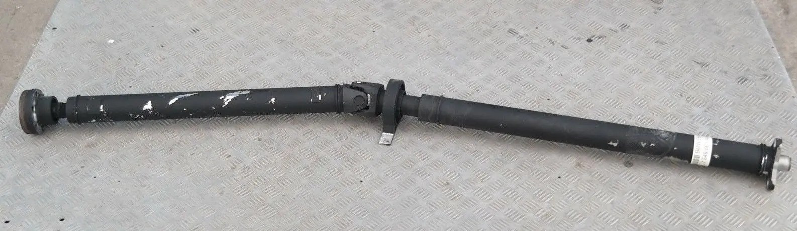 BMW E60 E61 520i 530i M54 N52 Drive Prop Shaft Propshaft Manual 7549861