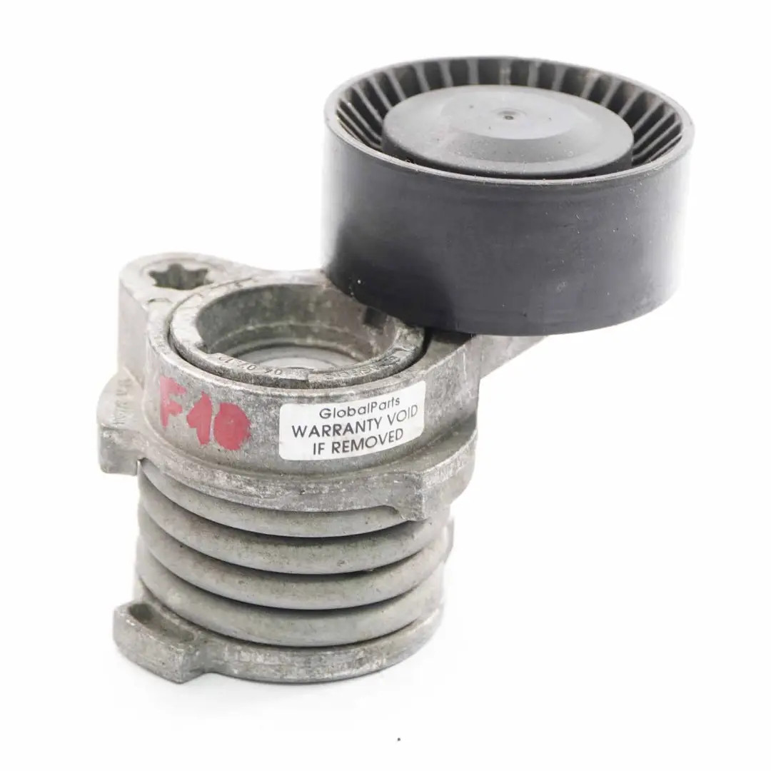 Polea de correa BMW F10 F90 M5 G11 G30 Motor Alternador Tensor para con número de pieza 7549873 Polea de correa BMW F10 F90 M5 G11 G30 Motor Alternador Tensor - SKU 7549873 - Número de pieza 7549873