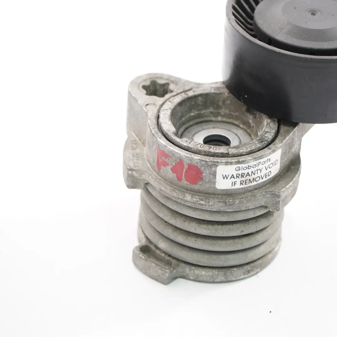 Polea de correa BMW F10 F90 M5 G11 G30 Motor Alternador Tensor para con número de pieza 7549873 Polea de correa BMW F10 F90 M5 G11 G30 Motor Alternador Tensor - SKU 7549873 - Número de pieza 7549873