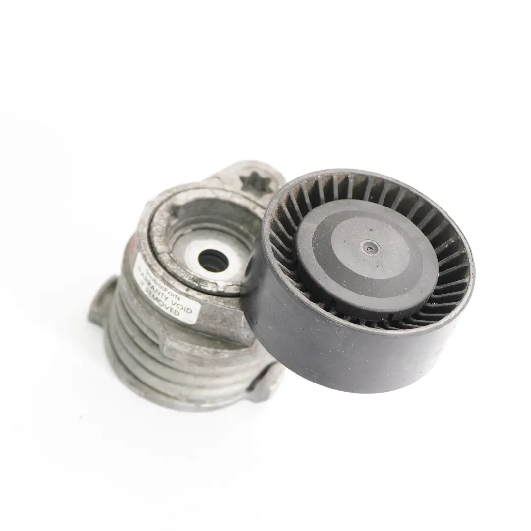 Belt Pulley BMW F10 F90 M5 G11 G30 Engine Alternator Tensioner to with Part number 7549873 Belt Pulley BMW F10 F90 M5 G11 G30 Engine Alternator Tensioner - SKU 7549873 - Part number 7549873