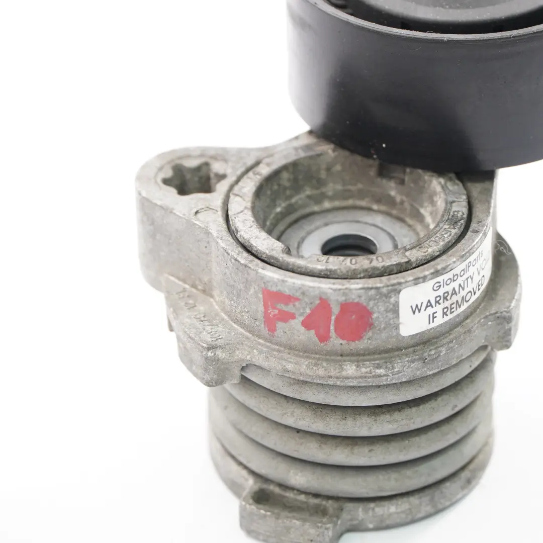 Riemenscheibe BMW F10 F90 M5 G30 Motor Lichtmaschinen-Spannvorrichtung für mit Teilenummer 7549873 Riemenscheibe BMW F10 F90 M5 G30 Motor Lichtmaschinen-Spannvorrichtung - SKU 7549873 - Teilenummer 7549873