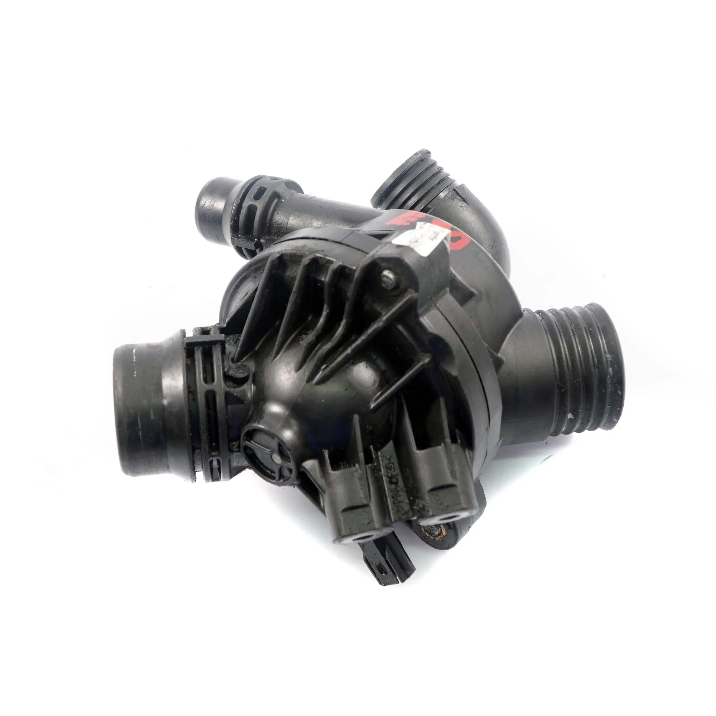 Termostato Pompa Acqua BMW X5 E70 3.0si N52N Benzina Unità motore 7550172