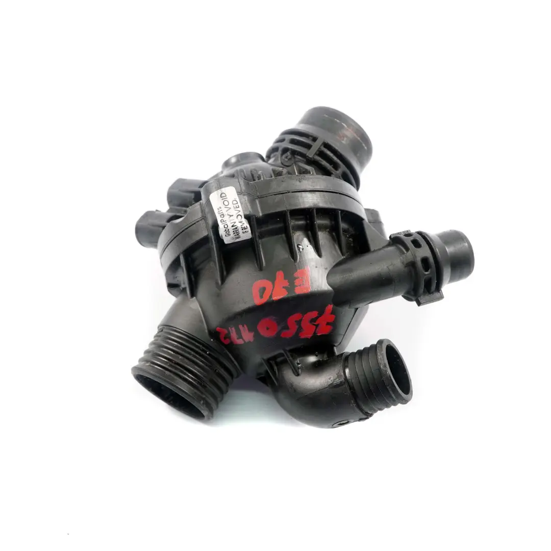 BMW X5 E70 3.0si N52N Wärmemanagementmodul Thermostat Motor - SKU 7550172 - Teilenummer 7550172
