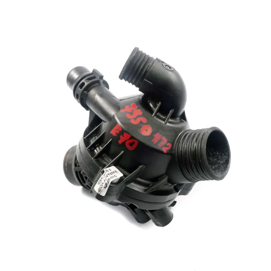  Thermostat Water Pump BMW X5 E70 3.0si N52N Petrol Engine Cooling Unit - SKU 7550172 - Part number 7550172