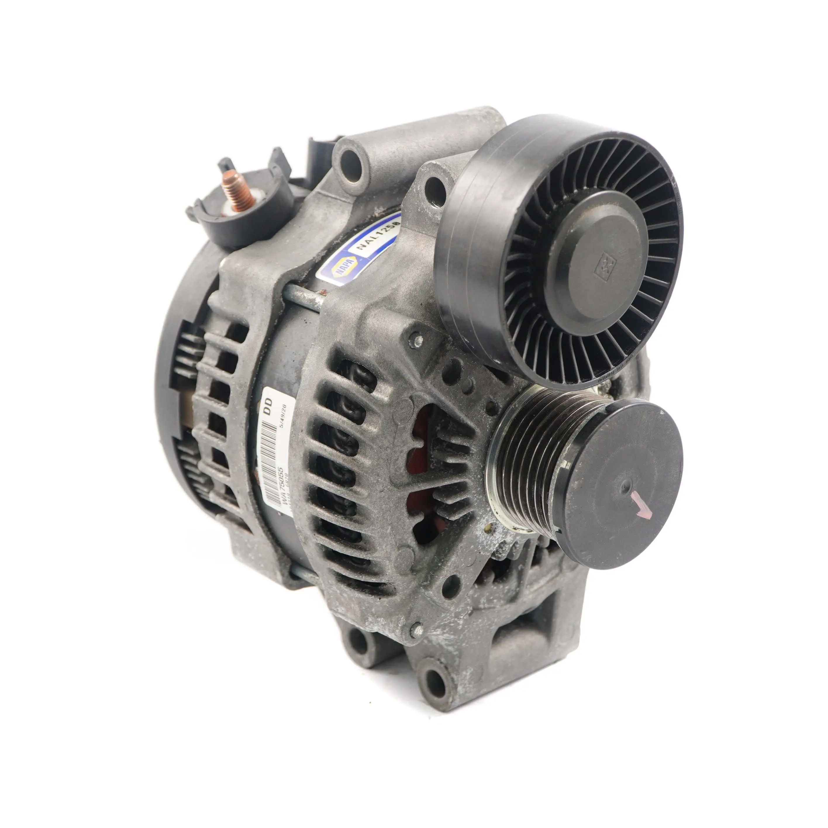BMW 1 3 E81 E87 LCI E90 E91 E92 Essence N43 Alternateur Generateur 170A NAL1250