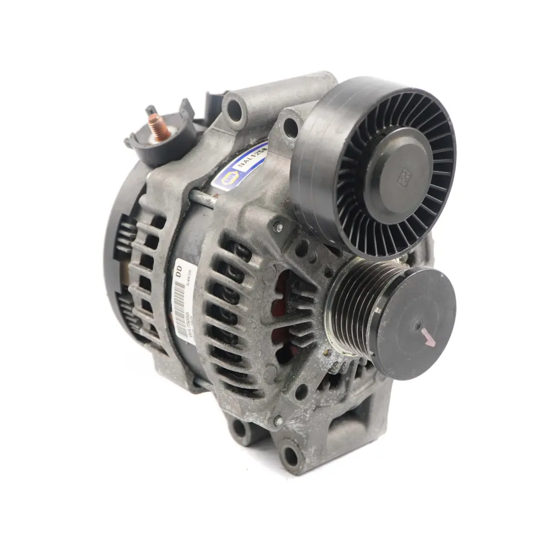 N43 Alternator Generator 170A Petrol NAPA NAL1250 to BMW 1 3 E81 E87 LCI E90 E91 with Part number 7550468 BMW 1 3 E81 E87 LCI E90 E91 N43 Alternator Generator 170A Petrol NAPA NAL1250 - SKU 7550468-1 - Part number 7550468