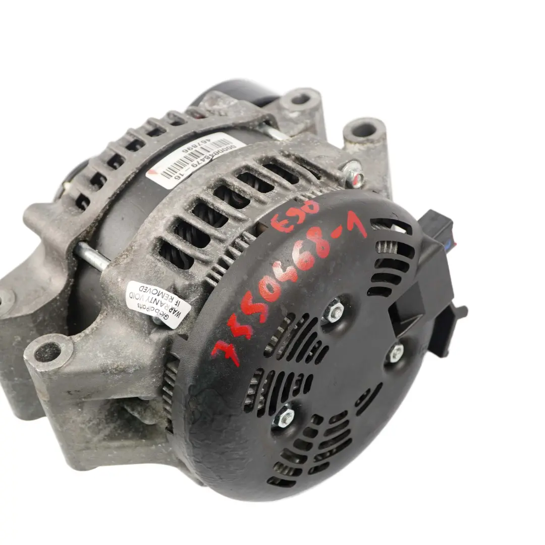 BMW 1 3 E81 E87 LCI E90 E91 E92 Essence N43 Alternateur Generateur 170A NAL1250 - SKU 7550468-1 - Numéro de pièce 7550468