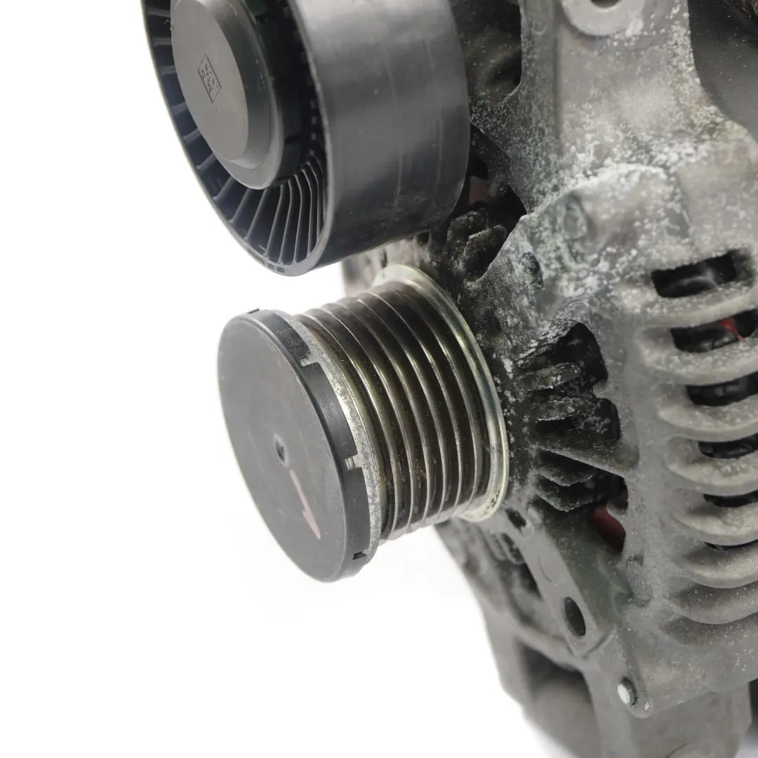 BMW 1 3 E81 E87 LCI E90 E91 N43 Alternator Generator 170A Petrol NAPA NAL1250 - SKU 7550468-1 - Part number 7550468