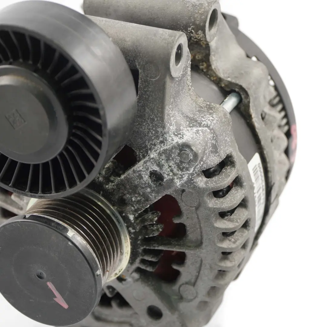 N43 Alternator Generator 170A Petrol NAPA NAL1250 to BMW 1 3 E81 E87 LCI E90 E91 with Part number 7550468 BMW 1 3 E81 E87 LCI E90 E91 N43 Alternator Generator 170A Petrol NAPA NAL1250 - SKU 7550468-1 - Part number 7550468