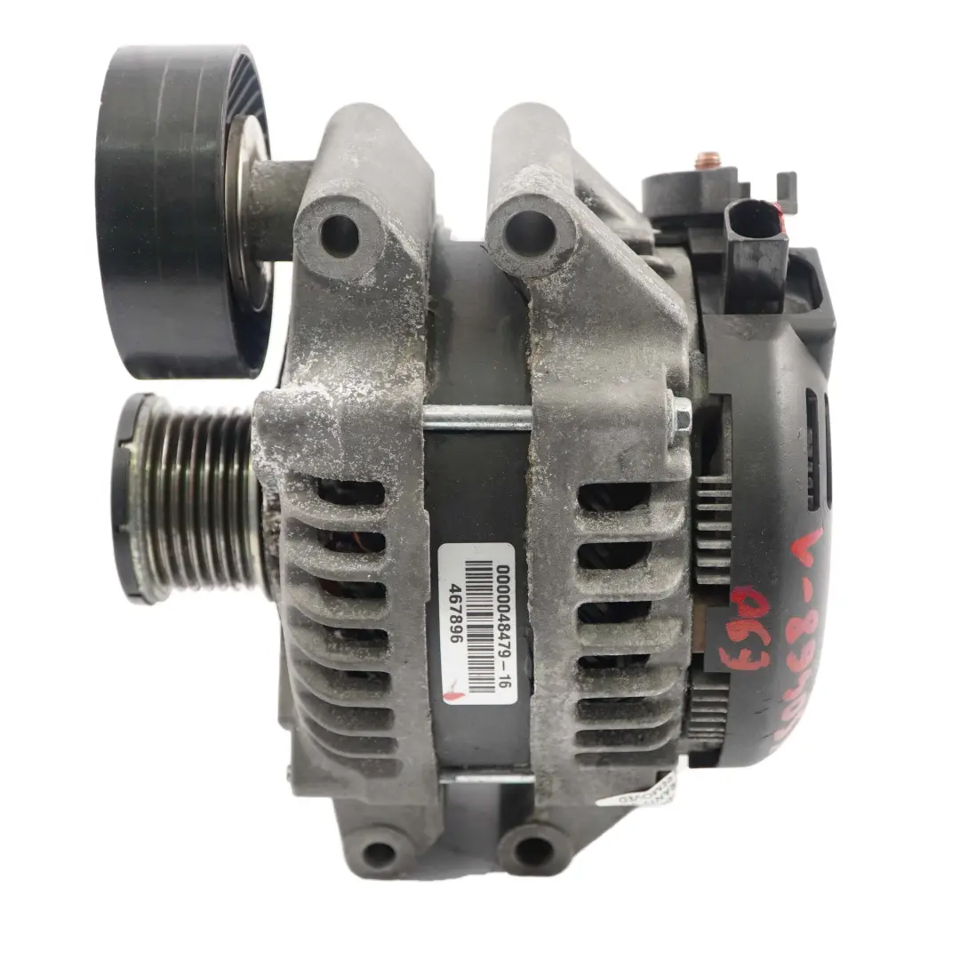 N43 Alternator Generator 170A Petrol NAPA NAL1250 to BMW 1 3 E81 E87 LCI E90 E91 with Part number 7550468 BMW 1 3 E81 E87 LCI E90 E91 N43 Alternator Generator 170A Petrol NAPA NAL1250 - SKU 7550468-1 - Part number 7550468