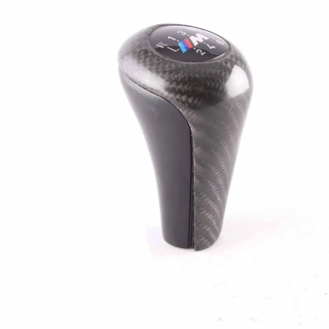 Gear Knob BMW E60 E64 Z4 E85 M Sport Shift 6-speed Leather - SKU 7550685-1 - Part number 7550685