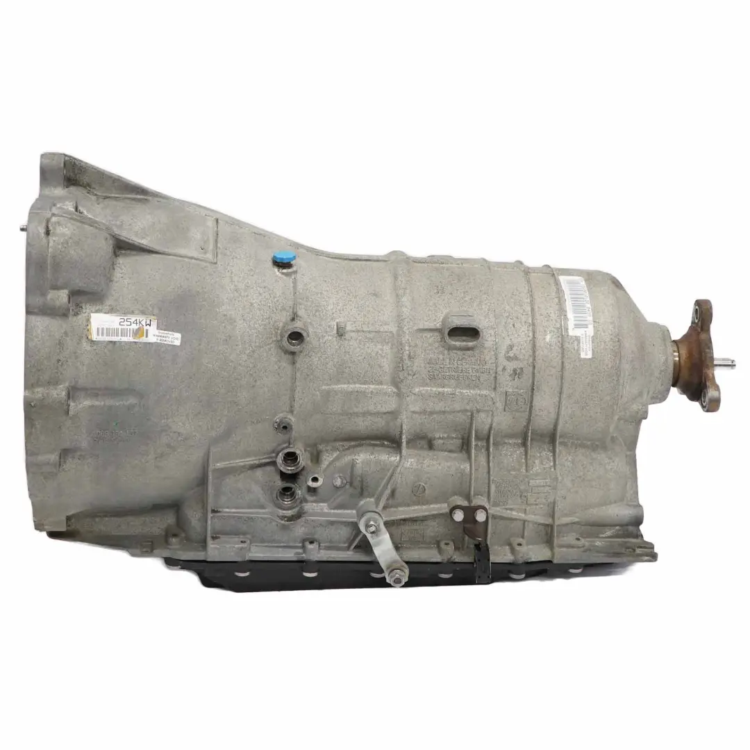 BMW E60 E61 535d M57N Caja Cambios Automática GA6HP26Z 7544598 GARANTÍA - SKU 7550781 - Número de pieza 7550781