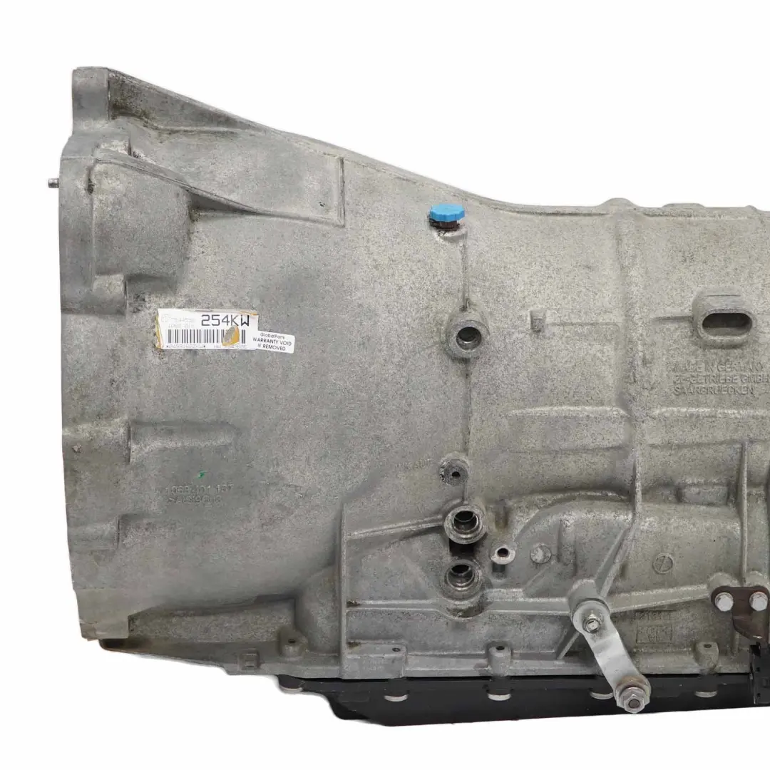 BMW E60 535d M57N Skrzynia Biegów GA6HP26Z - SKU 7550781 - Numer Części 7550781