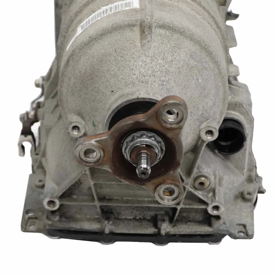 M57N Cambio Automatico GA6HP26Z 7544598 GARANZIA per BMW E60 E61 535d con numero di parte 7550781 BMW E60 E61 535d M57N Cambio Automatico GA6HP26Z 7544598 GARANZIA - SKU 7550781 - Numero di parte 7550781