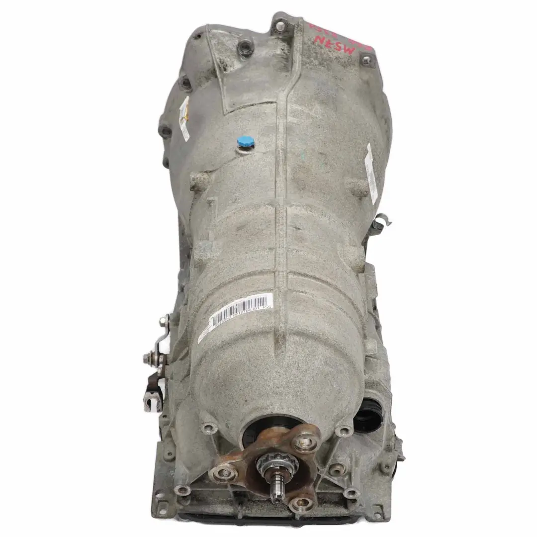 Gearbox BMW E60 E61 535d M57N Auto GA6HP26Z 7544598 WARRANTY to Automatic with Part number 7550781 Automatic Gearbox BMW E60 E61 535d M57N Auto GA6HP26Z 7544598 WARRANTY - SKU 7550781 - Part number 7550781
