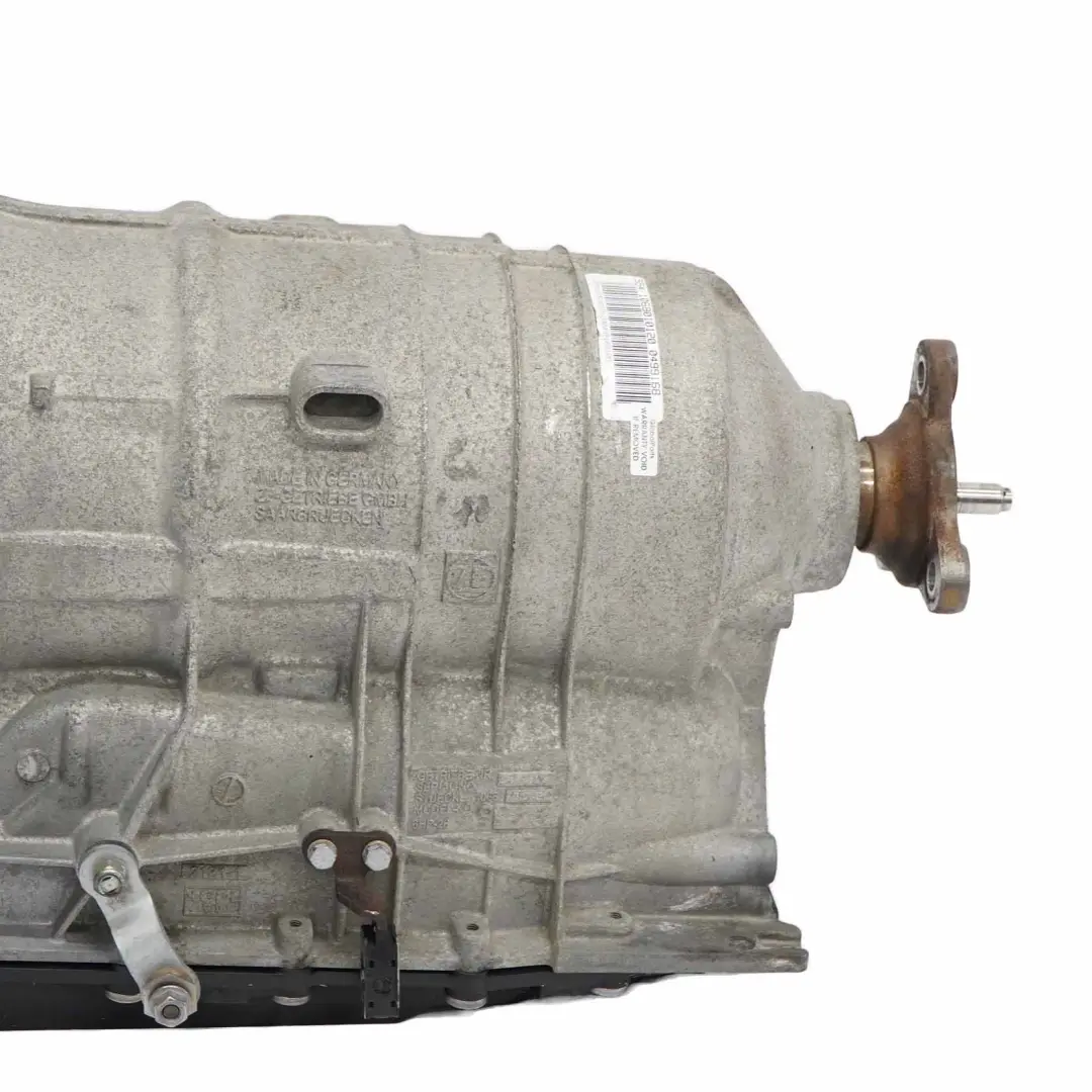 Gearbox BMW E60 E61 535d M57N Auto GA6HP26Z 7544598 WARRANTY Automatic - SKU 7550781 - Part number 7550781
