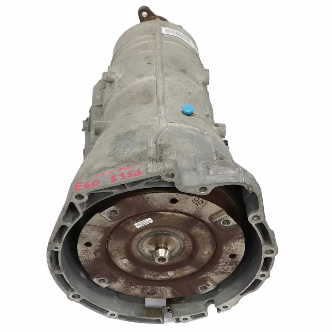 M57N Cambio Automatico GA6HP26Z 7544598 GARANZIA per BMW E60 E61 535d con numero di parte 7550781 BMW E60 E61 535d M57N Cambio Automatico GA6HP26Z 7544598 GARANZIA - SKU 7550781 - Numero di parte 7550781