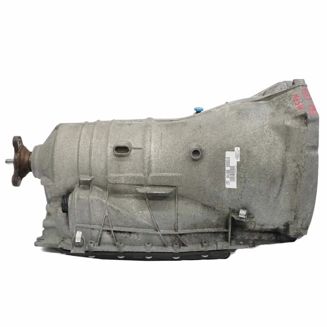 BMW E60 535d M57N Skrzynia Biegów GA6HP26Z - SKU 7550781 - Numer Części 7550781
