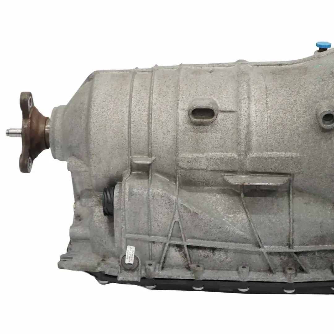 M57N Cambio Automatico GA6HP26Z 7544598 GARANZIA per BMW E60 E61 535d con numero di parte 7550781 BMW E60 E61 535d M57N Cambio Automatico GA6HP26Z 7544598 GARANZIA - SKU 7550781 - Numero di parte 7550781
