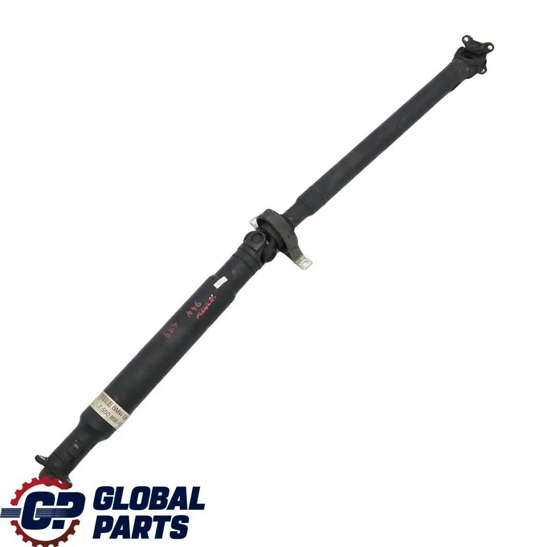 BMW Z4 E85 2.0i N46 Manual Drive Shaft Prop Shaft Propshaft 7550890