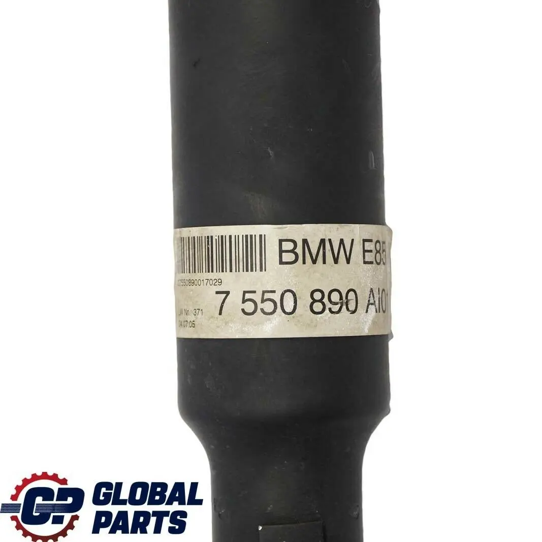 BMW Z4 E85 2.0i N46 Albero di Trasmissione Manuale Albero - SKU 7550890 - Numero di parte 7550890
