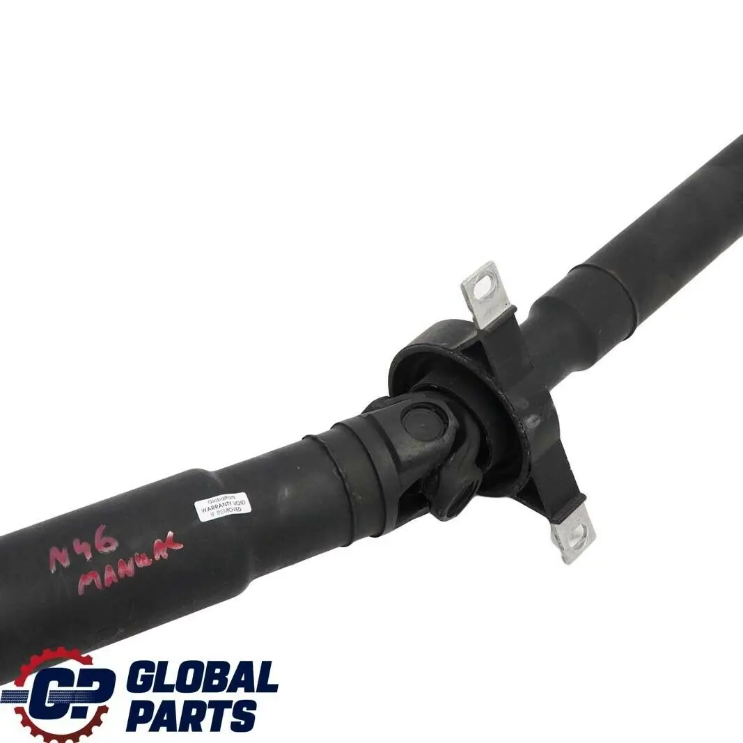 N46 Gelenkwelle Manualgetriebe L=1365MM für BMW Z4 E85 2.0i mit Teilenummer 7550890 BMW Z4 E85 2.0i N46 Gelenkwelle Manualgetriebe L=1365MM - SKU 7550890 - Teilenummer 7550890