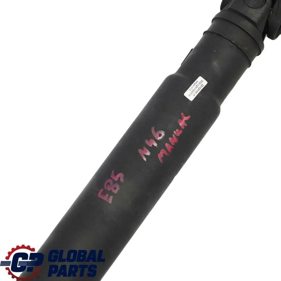 BMW Z4 E85 2.0i N46 Albero di Trasmissione Manuale Albero - SKU 7550890 - Numero di parte 7550890