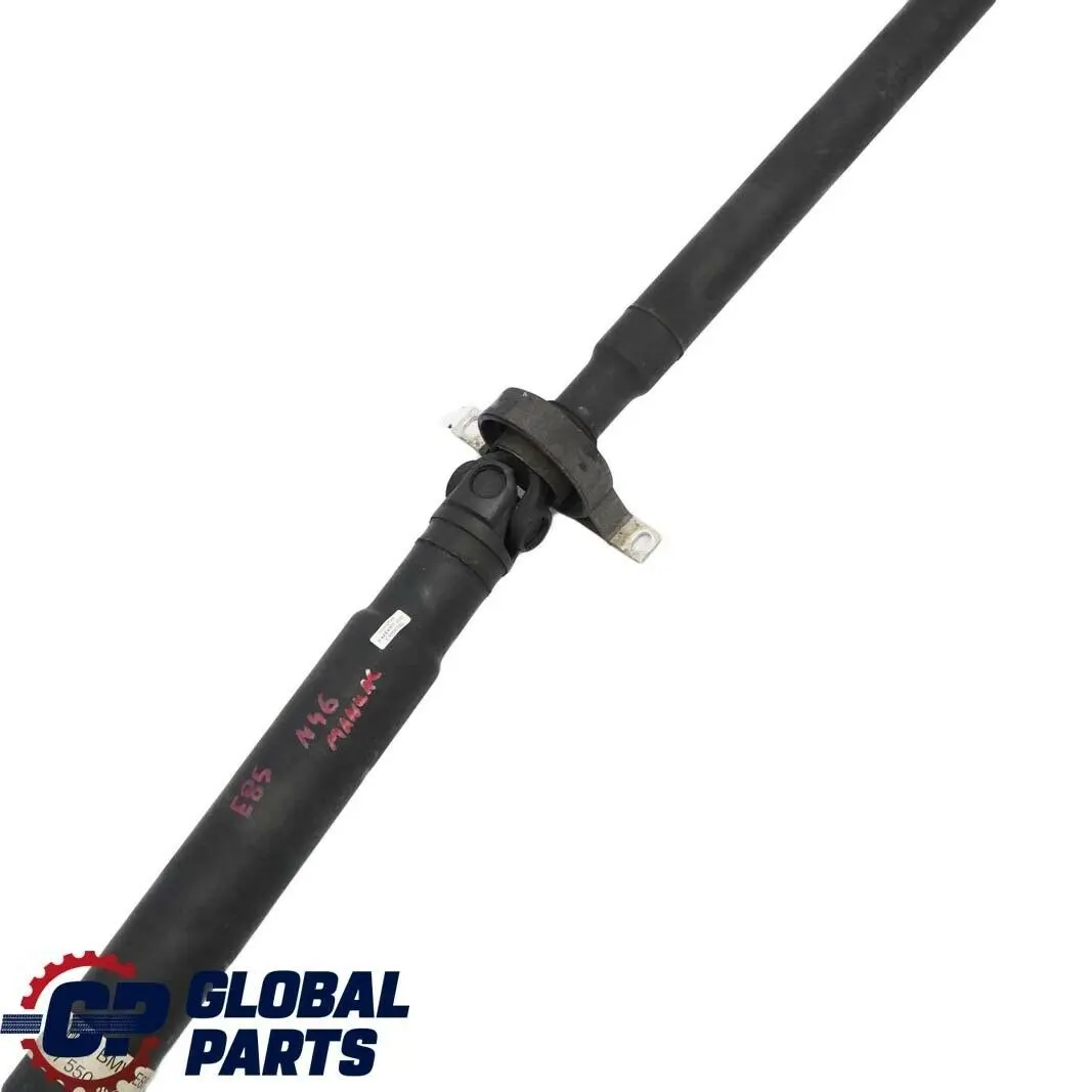 N46 Arbre de Transmission Manuel Arbre d'Hélice pour BMW Z4 E85 2.0i à propos du numéro de pièce 7550890 BMW Z4 E85 2.0i N46 Arbre de Transmission Manuel Arbre d'Hélice - SKU 7550890 - Numéro de pièce 7550890