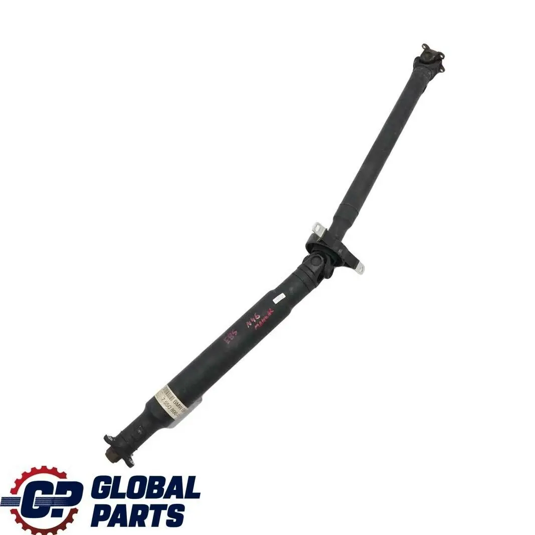 N46 Manual Drive Shaft Prop Shaft Propshaft to BMW Z4 E85 2.0i with Part number 7550890 BMW Z4 E85 2.0i N46 Manual Drive Shaft Prop Shaft Propshaft - SKU 7550890 - Part number 7550890