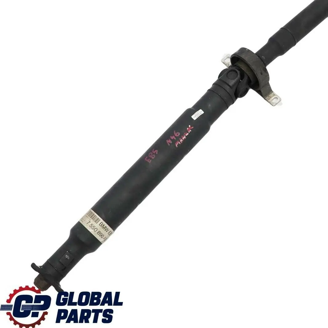 N46 Albero di Trasmissione Manuale Albero per BMW Z4 E85 2.0i con numero di parte 7550890 BMW Z4 E85 2.0i N46 Albero di Trasmissione Manuale Albero - SKU 7550890 - Numero di parte 7550890