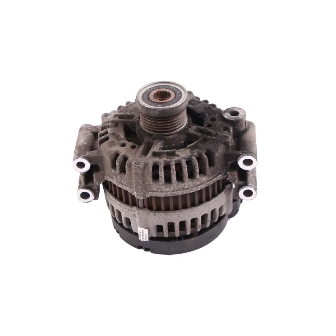 Gasolina Alternador Generador 150A para BMW E81 E90 E91 E60 con número de pieza 7550967 BMW E81 E90 E91 E60 Gasolina Alternador Generador 150A - SKU 7550967-1 - Número de pieza 7550967