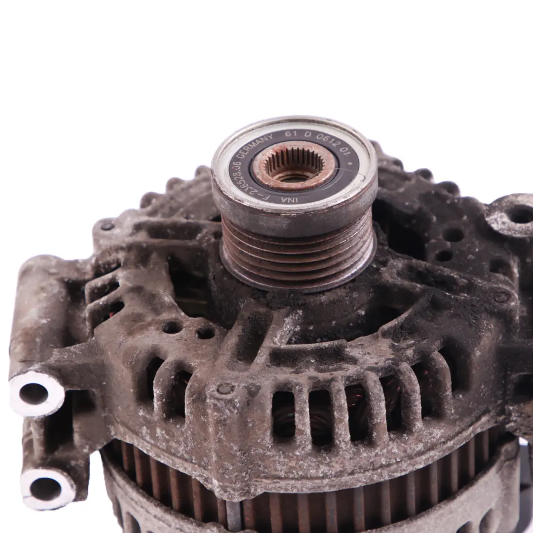 Benzina Alternatore Generatore 150A per BMW E81 E90 E91 E60 con numero di parte 7550967 BMW E81 E90 E91 E60 Benzina Alternatore Generatore 150A - SKU 7550967-1 - Numero di parte 7550967